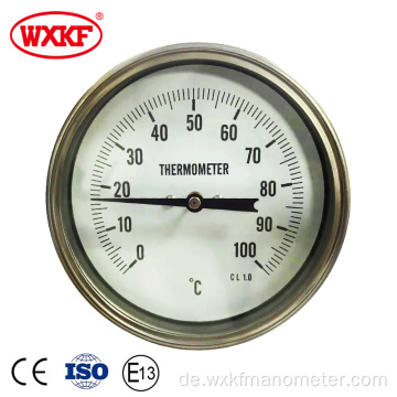 0-100 Grad Bimetallic Thermometer-Messgeräte